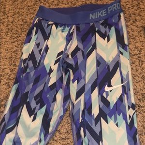 NIKE PRO LEGGINGS